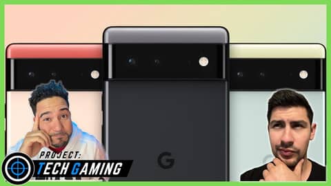 The Pixel 6, Is Google Finally Making a Competitive Premium Phone? The Pixel 6, Is Google Finally Making a Competitive Premium Phone?