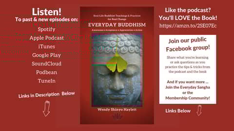 Episode 38 - And Yet, And Yet: A Tribute to a Friend and to Community