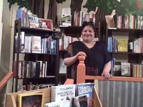 Dr Afshan Hashmi's book at Curious Iguana