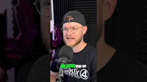 What did you think of #fantasticfour first steps? #podcast #mcu #marvel