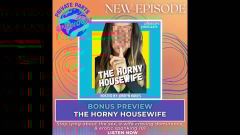 From The Horny Housewife: Questions About Cheating, How Often You're Having Sex & How to Spice Th...