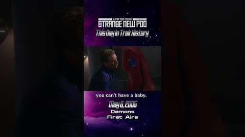 On this day in #startrek history, #startrekenterprise Demons first aired! #onthisday #otd