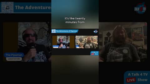 Aftershock Festival and Foot-Breaking Stories