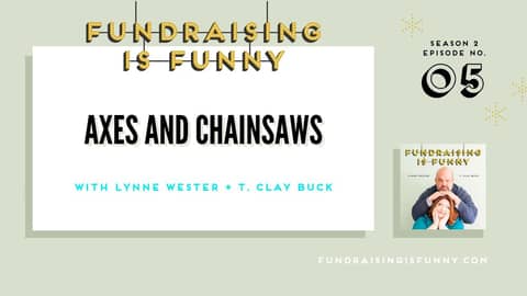 Axes and Chainsaws: It's Time to Embrace Change Axes and Chainsaws: It's Time to Embrace Change