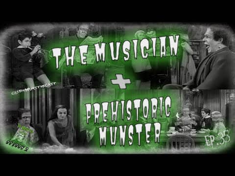 35: The Musician & Prehistoric Munster