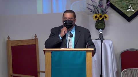 Escuela Sabática & Segundo Servicio (8/20/22) Escuela Sabática & Segundo Servicio (8/20/22)