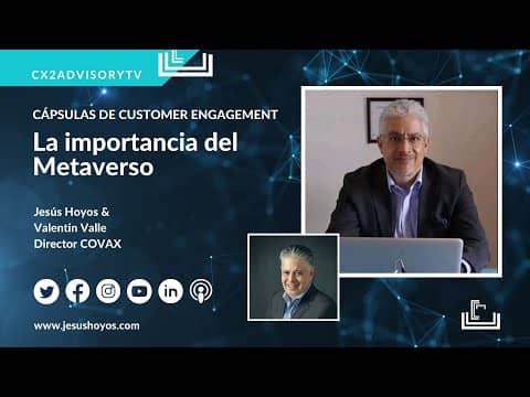 La importancia del Metaverso