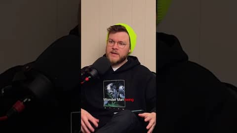 Wonder Man/Simon Williams is one complex character but one damn good actor!#marvel #mcu