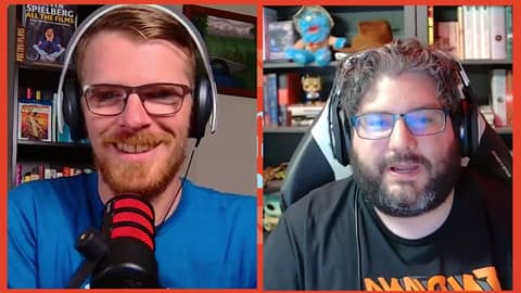 Ep. 56 - Indiana Jones and the Last Crusade (w/ Christiaan Funkhouser)