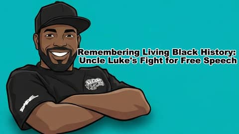 Remembering Living Black History: Uncle Luke's Fight for Free Speech