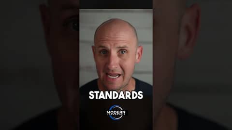 This Changes Everything About Success #standards #discipline