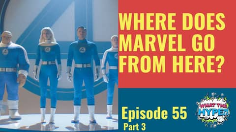 Is 'Fantastic Four: First Steps' Fixing the Marvel Cinematic Universe?  (Part 3)