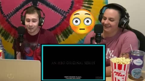 Game of Thrones: House of the Dragon Trailer (First Reaction)