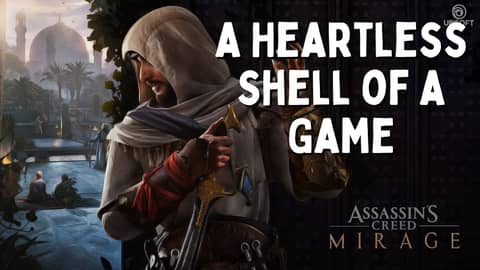 Assassin's Creed Mirage - A Good Idea Executed Poorly