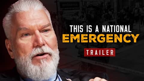 Trump Authorizes ‘Anything Necessary’ –ICE Agents Under Fire | Official Trailer