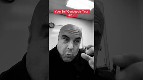 Your Self Concept Is Your GPS! #selfconcept #thoughtsbecomethings #mindsetmatters #goodvibes