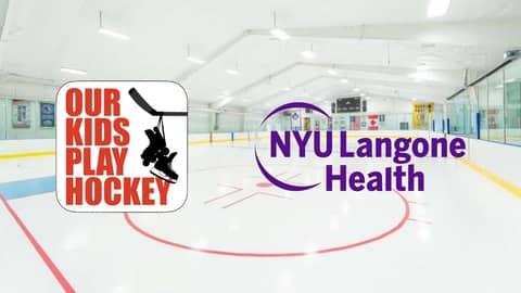 Our Kids Play Hockey: Hockey Covid Questions Answered By Medical Experts from NYU