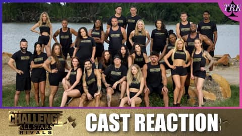 The Challenge All Stars 5: Rivals | Cast Reaction The Challenge All Stars 5: Rivals | Cast Reaction