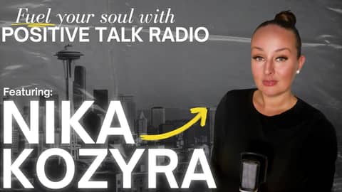 Nika Kozyra | January 6 - 3 PM Pacific Time