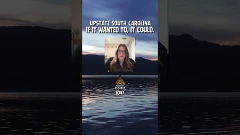 Something has been moving through the woods behind a quiet South Carolina subdivision Something has been moving through the woods behind a quiet South Carolina subdivision