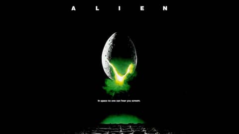 31 Days of Horror: Day 7, Alien (1979)
