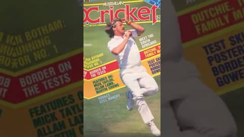 A call worth taking. #cricket