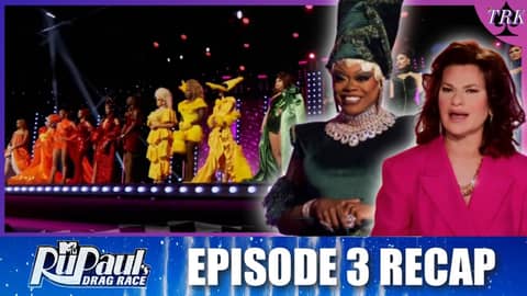 Rupaul's Drag Race Season 17 | Episode 3 Recap Rupaul's Drag Race Season 17 | Episode 3 Recap