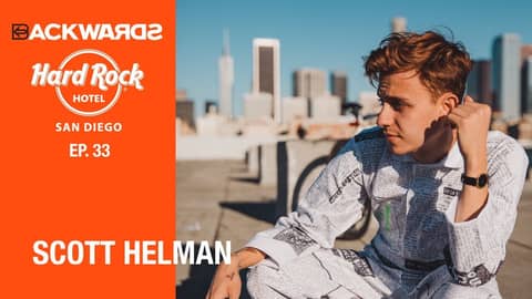 Interview with Scott Helman Interview with Scott Helman