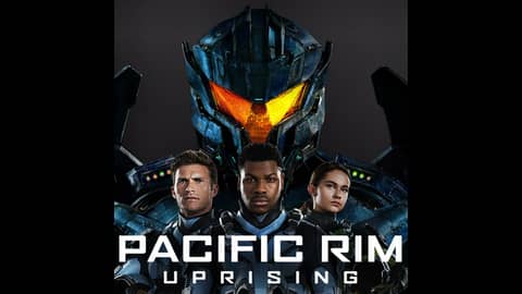 5.20 4th Anniversary Show and Pacific Rim: Uprising (2018)