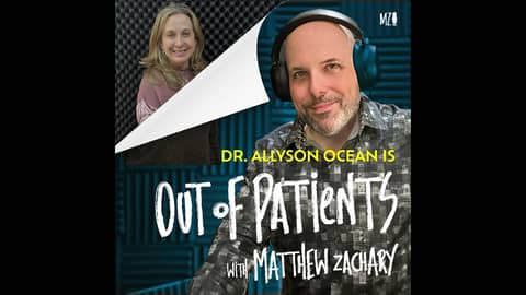 Dr. Allyson Ocean Unfiltered: Science, Colons and Calling BS