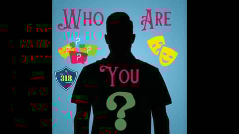 Who Are You? Who Are You?