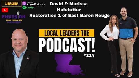 What to Know "Before and After" the Next Storm Hits with Restoration 1 of East Baton Rouge