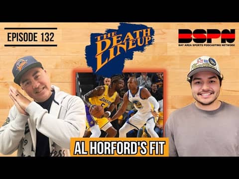 Warriors Preseason Game One Takeaways! Al Horford’s Fit & Kuminga’s Role | The Death Lineup Warriors Preseason Game One Takeaways! Al Horford’s Fit & Kuminga’s Role | The Death Lineup
