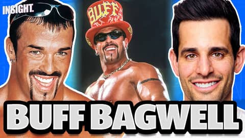 Buff Bagwell On His Leg Amputation, Sobriety, DDP, One More Match, WCW