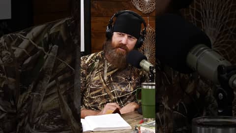 Jase Robertson: If a Sermon Makes You Mad, That's Probably a Good Thing! Jase Robertson: If a Sermon Makes You Mad, That's Probably a Good Thing!