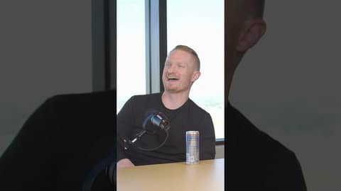 How a bet changed this CEOs life and health