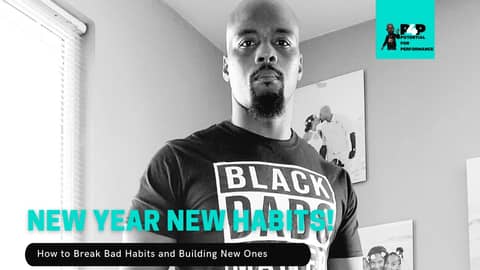 How To Break Bad Habits and Build New Ones