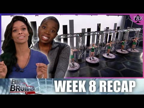 Reality Rewind: Big Brother Canada 5 | Week 8 Recap