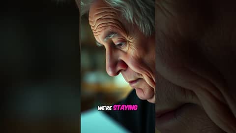 Longevity Dividend: Boost GDP with Healthy Aging #shorts