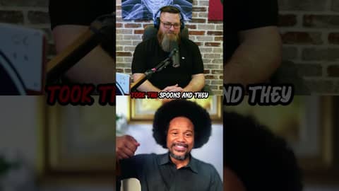 The Long Spoons of Heaven and Hell