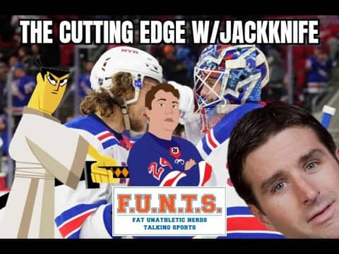 The Cutting Edge w/ JackKnife 2 | Where do the Rangers go from here? A Samurai Jack Analogy