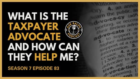 What Is the Taxpayer Advocate and How Can They Help Me? What Is the Taxpayer Advocate and How Can They Help Me?