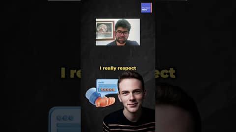 Perplexity.ai CEO Aravind Srinivas' Life-changing Feedback