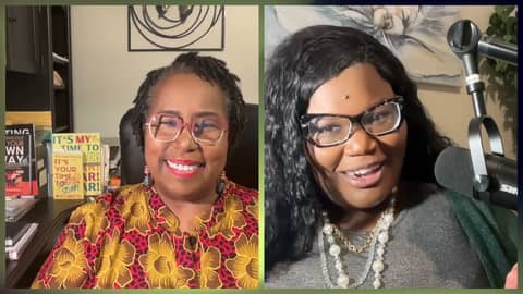 Second Act with Dr Matteel Knowles