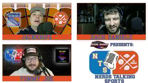 NTS EP 8: Raisin Bran in a Bar Fight with Sports Announcers: Blind Rankings