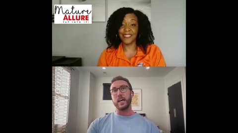 Chris Rackliffe Explains Anxious Attachment Style #matureallure #podcast