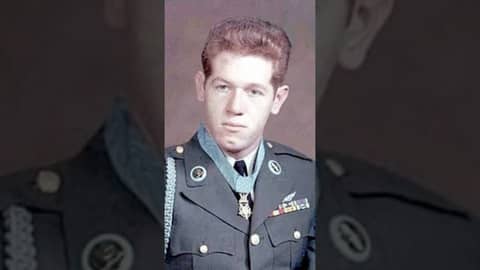 US Army Spec 4 Gary Wetzel: Vietnam War Medal of Honor Recipient