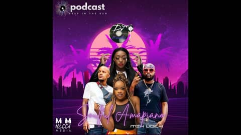 SOULFUL AMAPIANO JAN 22 VOL 4