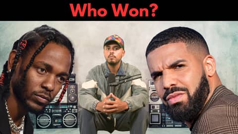 Kendrick Lamar vs. Drake The Battle of Authenticity