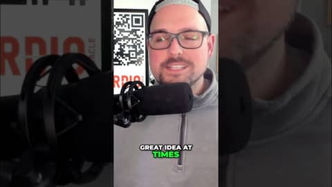 IDEAS ARE WORTHLESS #shorts